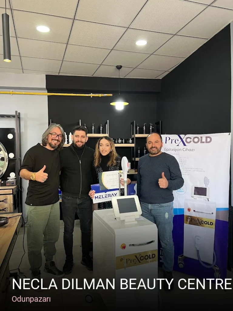 Odunpazarı Necla Dilman Beauty Centre — Manikür, Pedikür, Cilt Bakımı