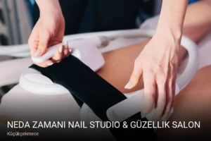 Küçükçekmece Neda Zamanı Nail Studio & Güzellik Salonu — Pedikür