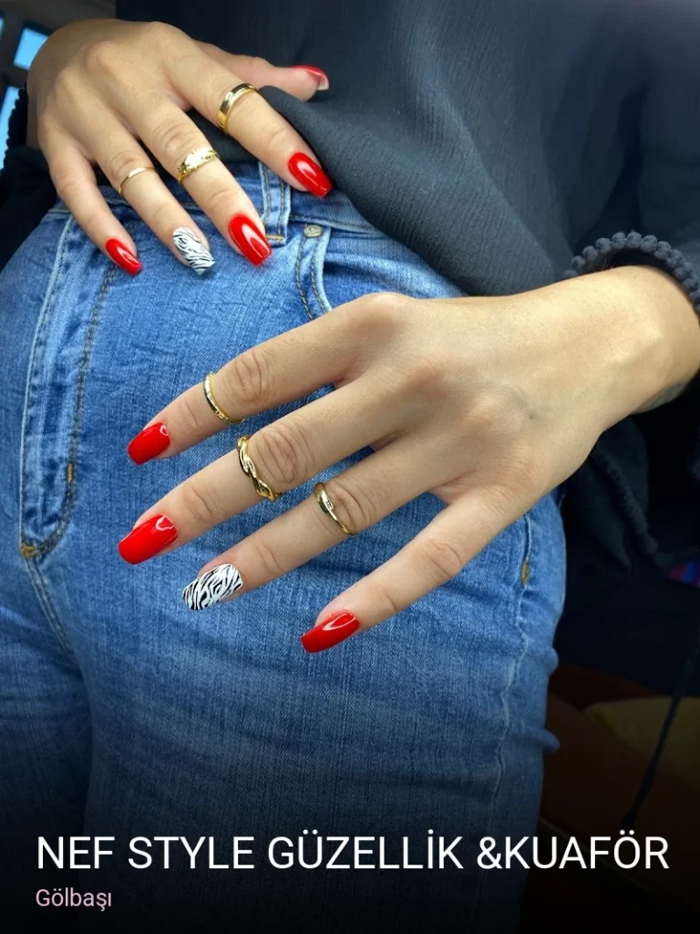 Gölbaşı NEF STYLE GÜZELLİK &KUAFÖR — Saç Bakımı, Keratin