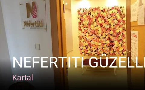 Kartal Nefertiti Güzellik Salonu — Manikür, Pedikür, Cilt Bakımı