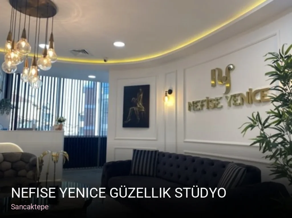 Sancaktepe Nefise Yenice Güzellik Stüdyo — Manikür, Pedikür, Cilt Bakımı