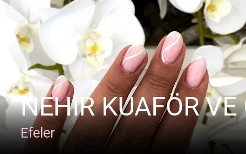 Efeler Nehir Kuaför ve Güzellik Salonu — Saç Bakımı, Keratin