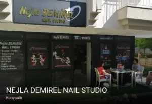 Konyaaltı Nejla Demirel Nail Studio — Manikür