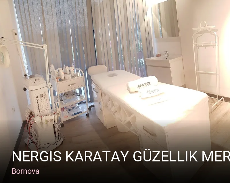 Bornova Nergis Karatay Güzellik Merkezi — Manikür, Pedikür, Cilt Bakımı