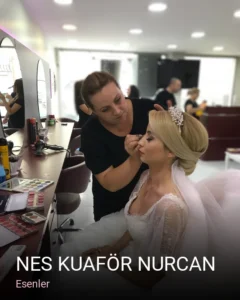 Esenler Nes Kuaför Nurcan — Keratin