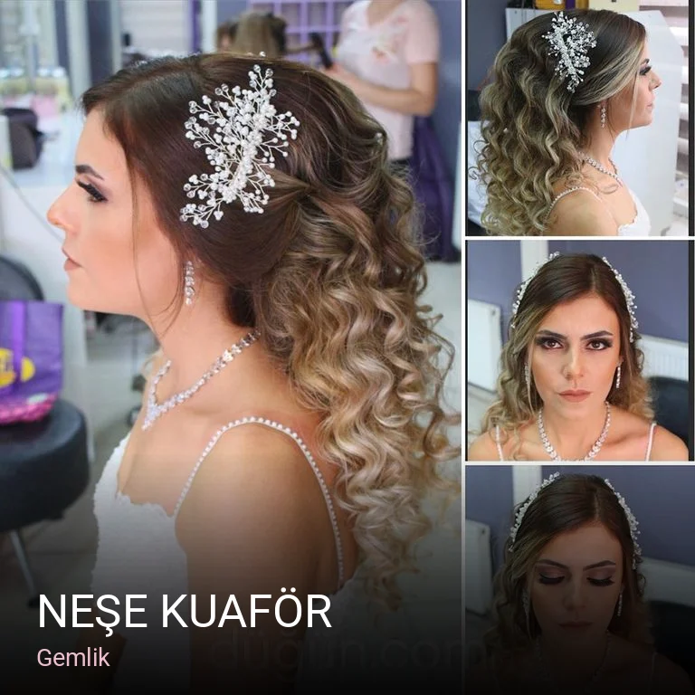 Gemlik Neşe Kuaför — Saç Bakımı, Keratin