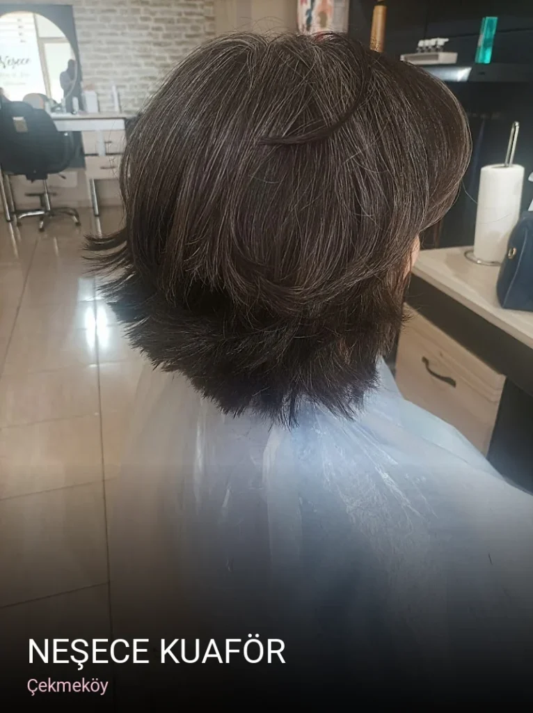 Çekmeköy Neşece Kuaför — Saç Bakımı, Keratin