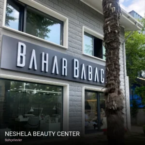 Bahçelievler Neshela Beauty Center — Kalıcı Oje