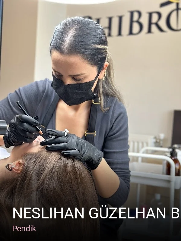 Pendik Neslihan Güzelhan Beauty Studio — Manikür, Pedikür, Cilt Bakımı