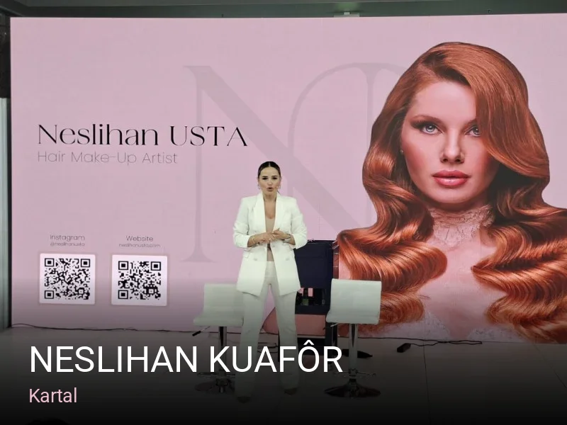 Kartal Neslihan kuafôr — Saç Bakımı, Keratin