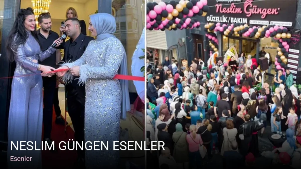 Esenler Neslim Güngen Esenler — Manikür, Pedikür, Cilt Bakımı