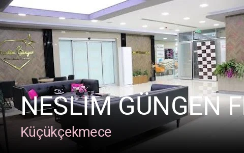 Küçükçekmece Neslim Güngen Florya Güzellik Merkezi — Manikür, Pedikür, Cilt Bakımı