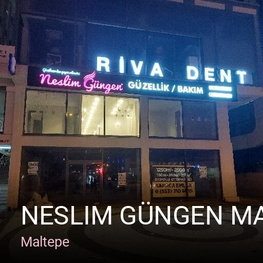 Maltepe Neslim Güngen Maltepe — Manikür, Pedikür, Cilt Bakımı