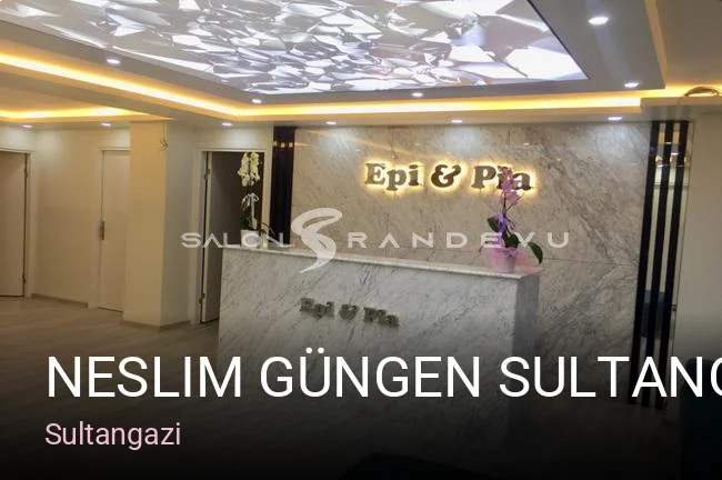 Sultangazi Neslim Güngen Sultangazi — Manikür, Pedikür, Cilt Bakımı