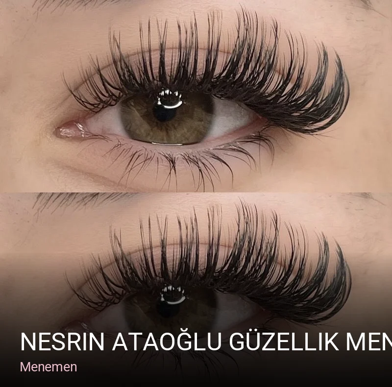 Menemen Nesrin Ataoğlu Güzellik Menemen — Manikür, Pedikür, Cilt Bakımı