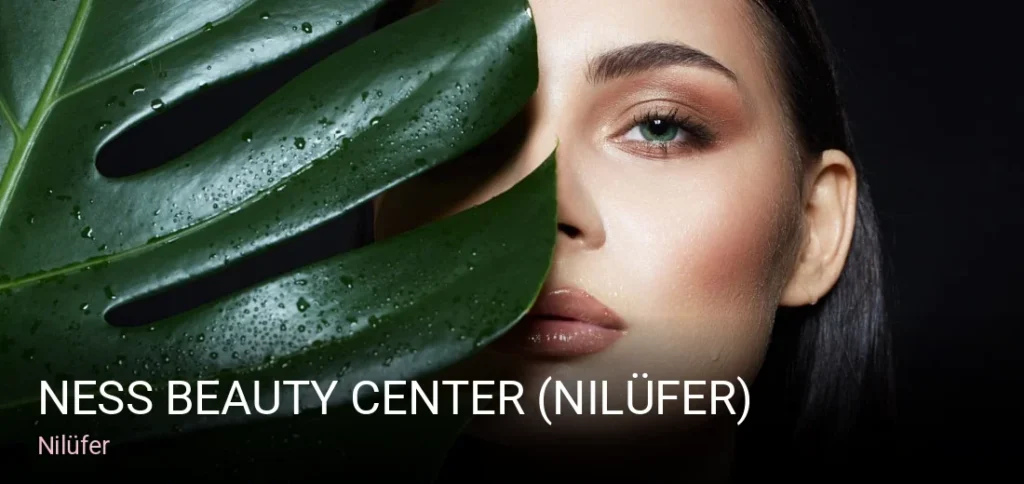 Nilüfer Ness Beauty Center (Nilüfer) — Manikür, Pedikür, Cilt Bakımı
