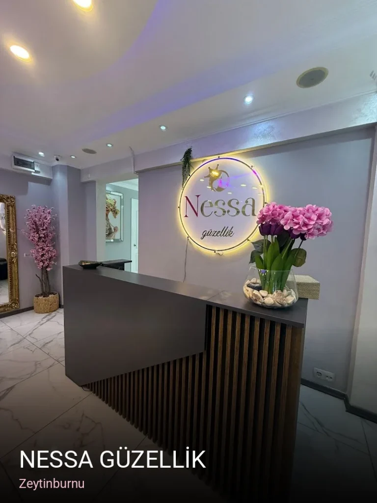 Zeytinburnu NESSA GÜZELLİK — Manikür, Pedikür, Cilt Bakımı
