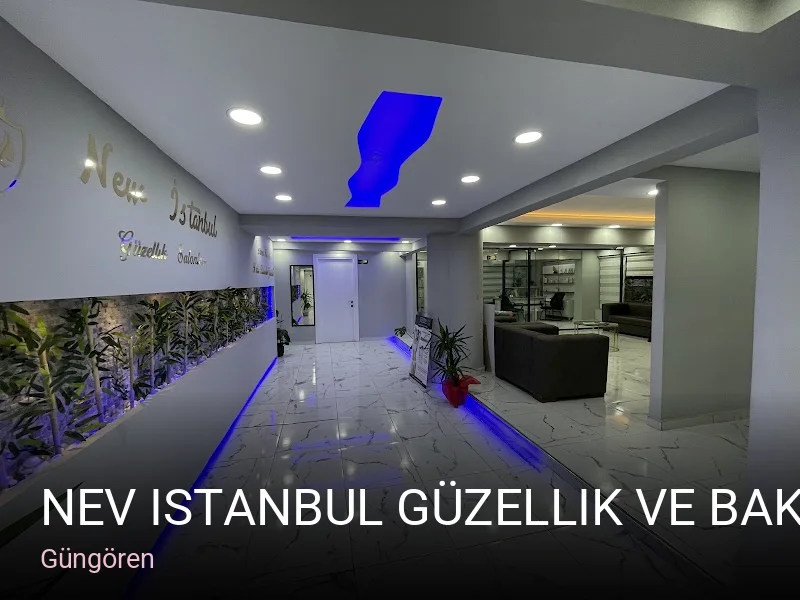 Güngören Nev istanbul güzellik ve bakım Vip Güngören şubesi Lale BİRDAL — Manikür, Pedikür, Cilt Bakımı