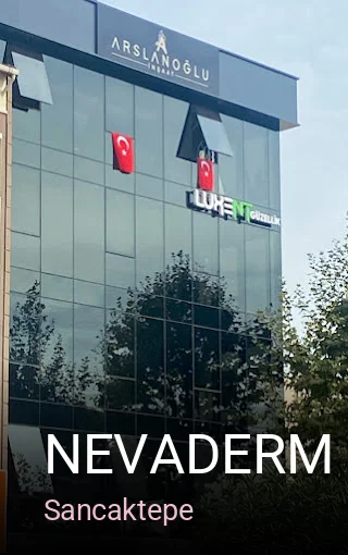 Sancaktepe Nevaderm Güzellik Sancaktepe Cilt Bakım Merkezi — Manikür, Pedikür, Cilt Bakımı