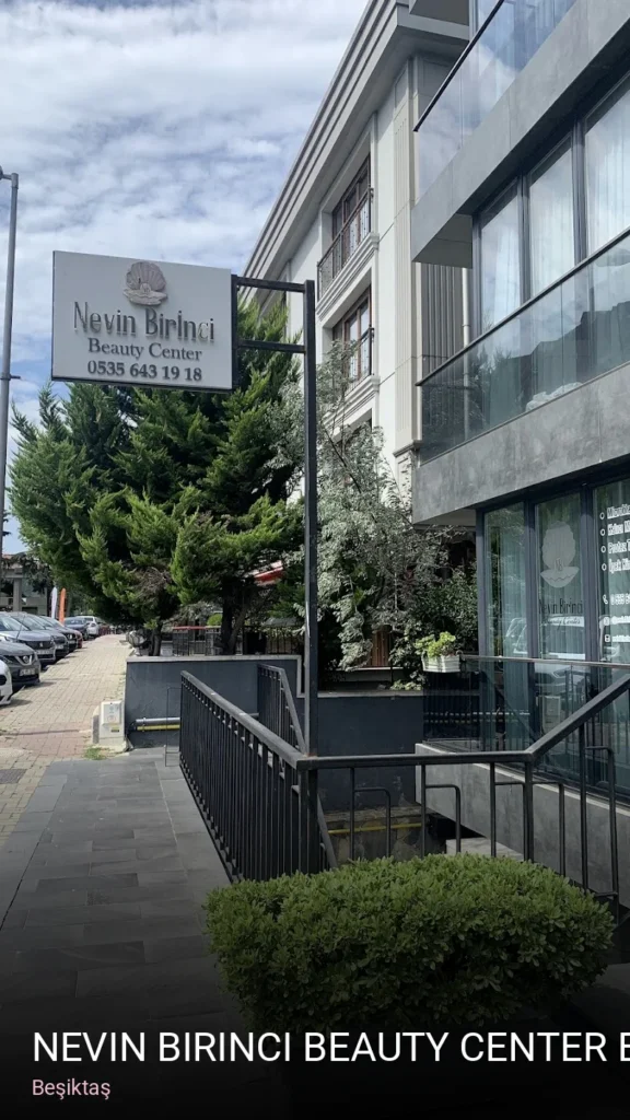Beşiktaş Nevin Birinci Beauty Center Etiler — Manikür, Pedikür, Cilt Bakımı