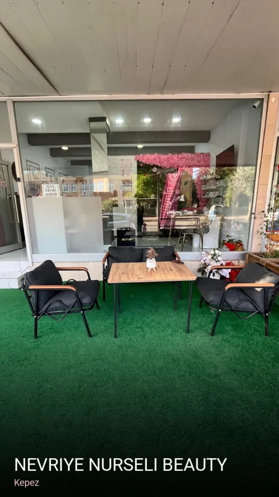 Kepez Nevriye Nurseli Beauty — Manikür, Pedikür, Cilt Bakımı