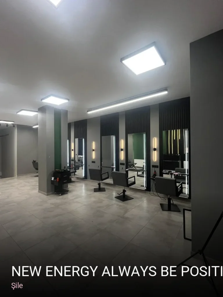 Şile New Energy Always Be Positive — Saç Bakımı, Keratin