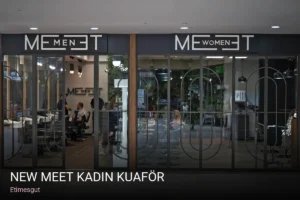 Etimesgut NEW MEET KADIN KUAFÖR — Keratin