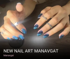 Manavgat New Nail Art Manavgat — Kalıcı Oje