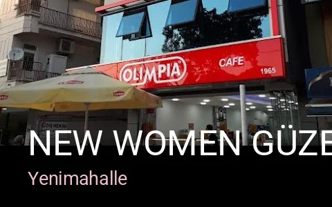 Yenimahalle New Women Güzellik Merkezi Ankara — Manikür, Pedikür, Cilt Bakımı
