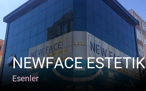 Esenler Newface Estetik Akademi — Manikür, Pedikür, Cilt Bakımı