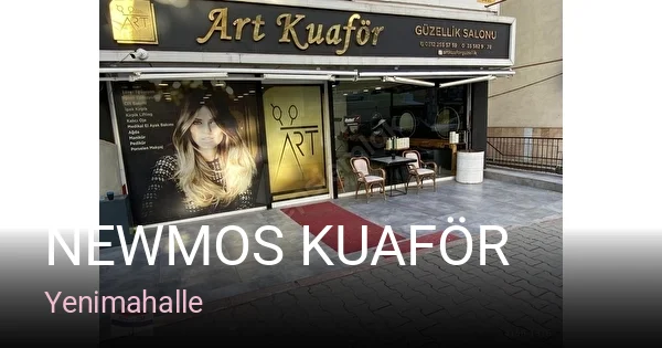 Yenimahalle newmos kuaför — Saç Bakımı, Keratin