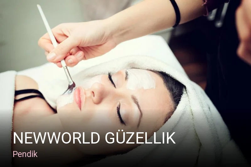 Pendik Newworld Güzellik — Manikür, Pedikür, Cilt Bakımı