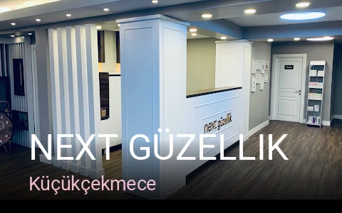 Küçükçekmece Next güzellik — Manikür, Pedikür, Cilt Bakımı