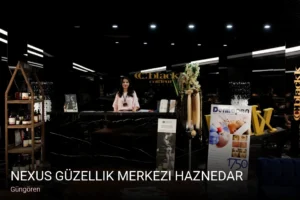 Güngören Nexus güzellik merkezi haznedar — Cilt Bakımı