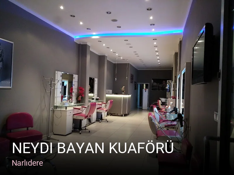Narlıdere Neydi Bayan Kuaförü — Saç Bakımı, Keratin