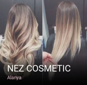 Alanya Nez Cosmetic — Kalıcı Oje