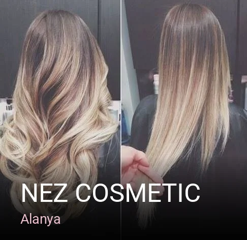 Alanya Nez Cosmetic — Manikür, Pedikür, Cilt Bakımı