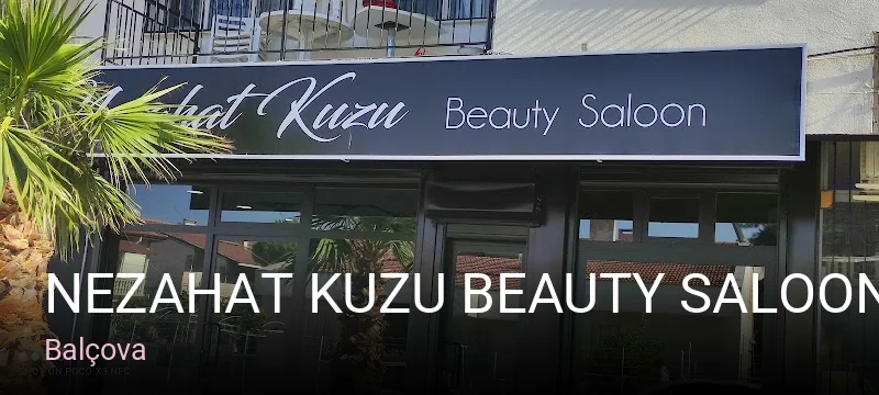 Balçova Nezahat kuzu beauty saloon — Manikür, Pedikür, Protez Tırnak