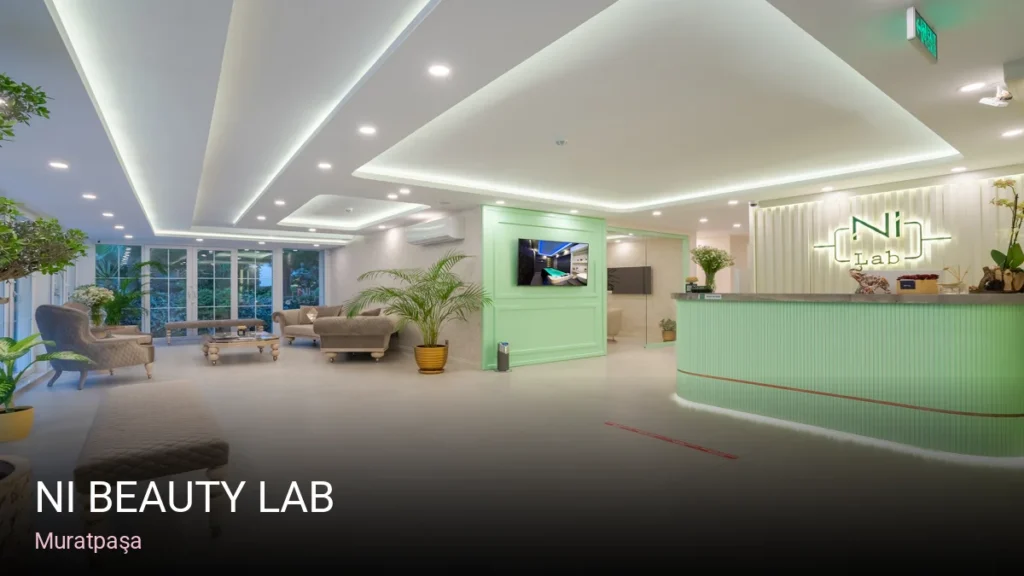 Muratpaşa Ni Beauty Lab — Manikür, Pedikür, Cilt Bakımı