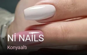 Konyaaltı Nİ NAİLS — Kalıcı Oje