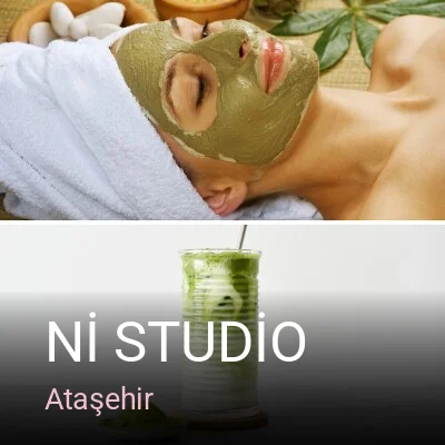 Ataşehir Nİ STUDİO — Manikür, Pedikür, Cilt Bakımı