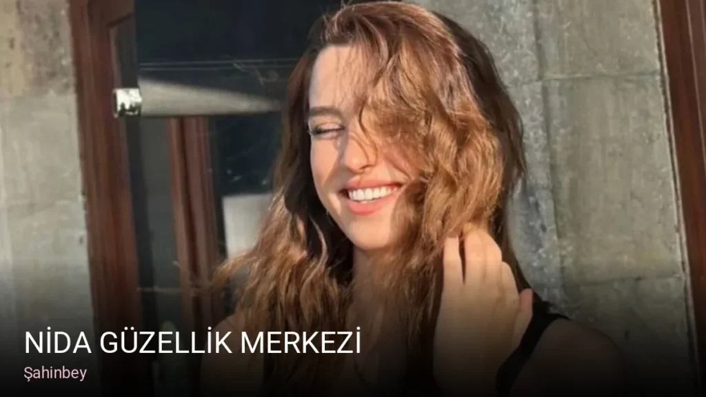 Şahinbey NİDA GÜZELLİK MERKEZİ — Manikür, Pedikür, Cilt Bakımı