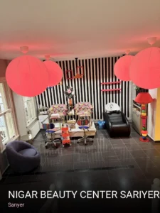 Sarıyer Nigar beauty center sariyer — Kalıcı Oje