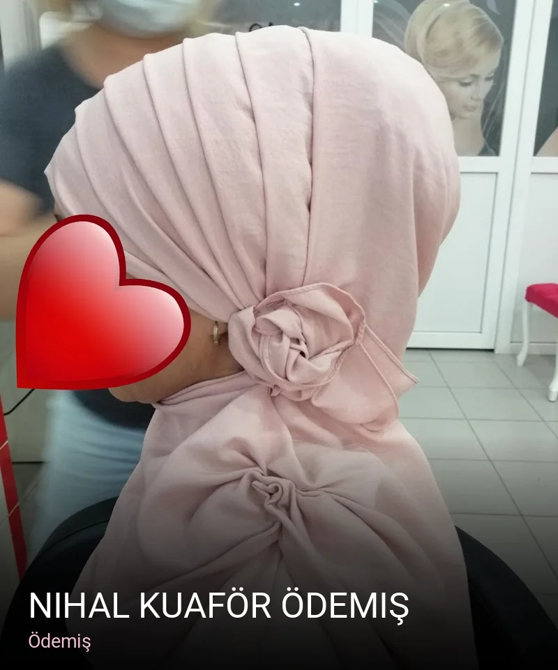 Ödemiş Nihal Kuaför Ödemiş — Saç Bakımı, Keratin