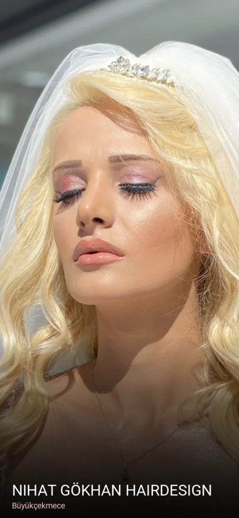 Büyükçekmece Nihat Gökhan Hairdesign — Saç Bakımı, Keratin