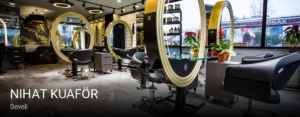 Develi Nihat Kuaför — Keratin