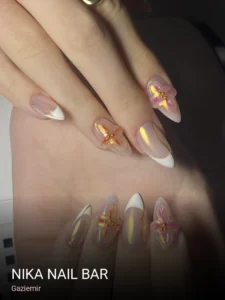 Gaziemir NiKa Nail Bar — Manikür