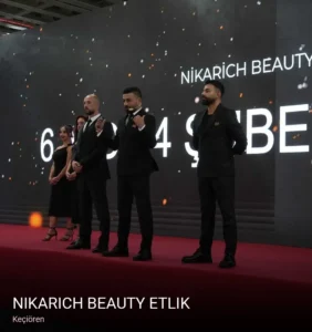 Keçiören Nikarich Beauty Etlik — Cilt Bakımı