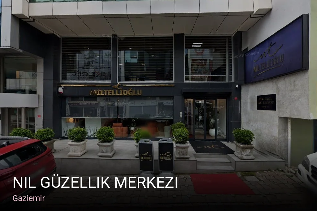 Gaziemir Nil Güzellik Merkezi — Manikür, Pedikür, Cilt Bakımı