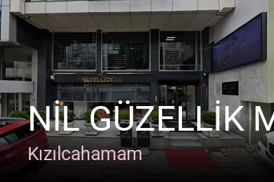 Kızılcahamam NİL GÜZELLİK MERKEZİ — Manikür, Pedikür, Cilt Bakımı